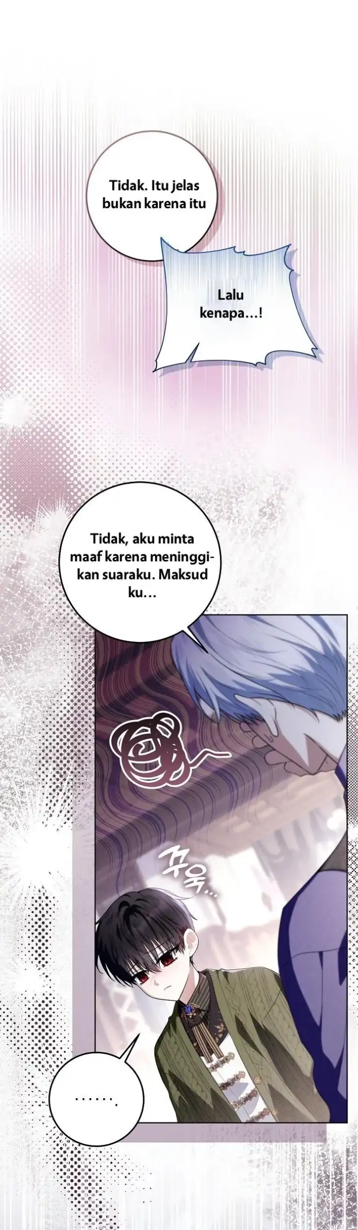 My Daddy Hid His Power Chapter 72 Gambar 35