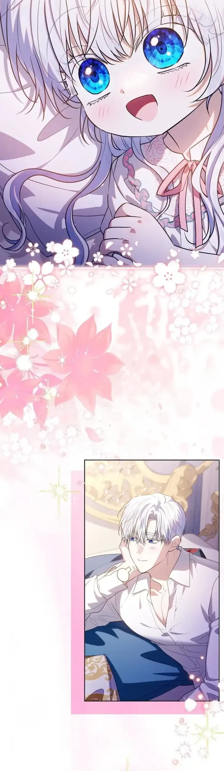 My Daddy Hid His Power Chapter 75 Gambar 38