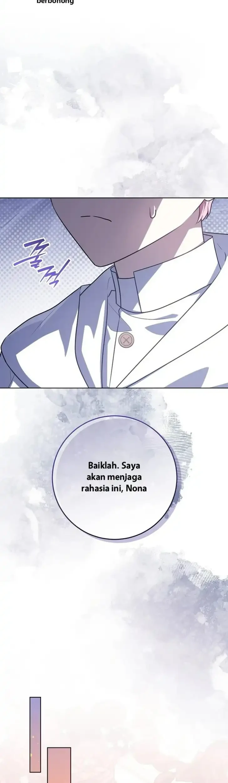 My Daddy Hid His Power Chapter 77 Gambar 36