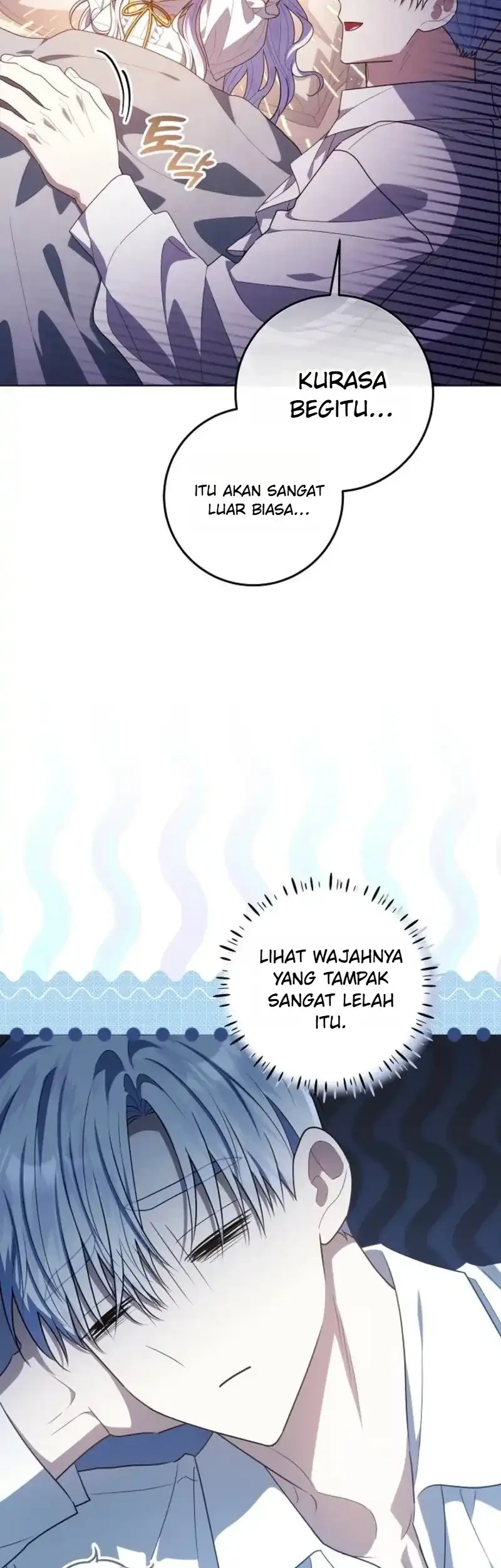 My Daddy Hid His Power Chapter 78 Gambar 34