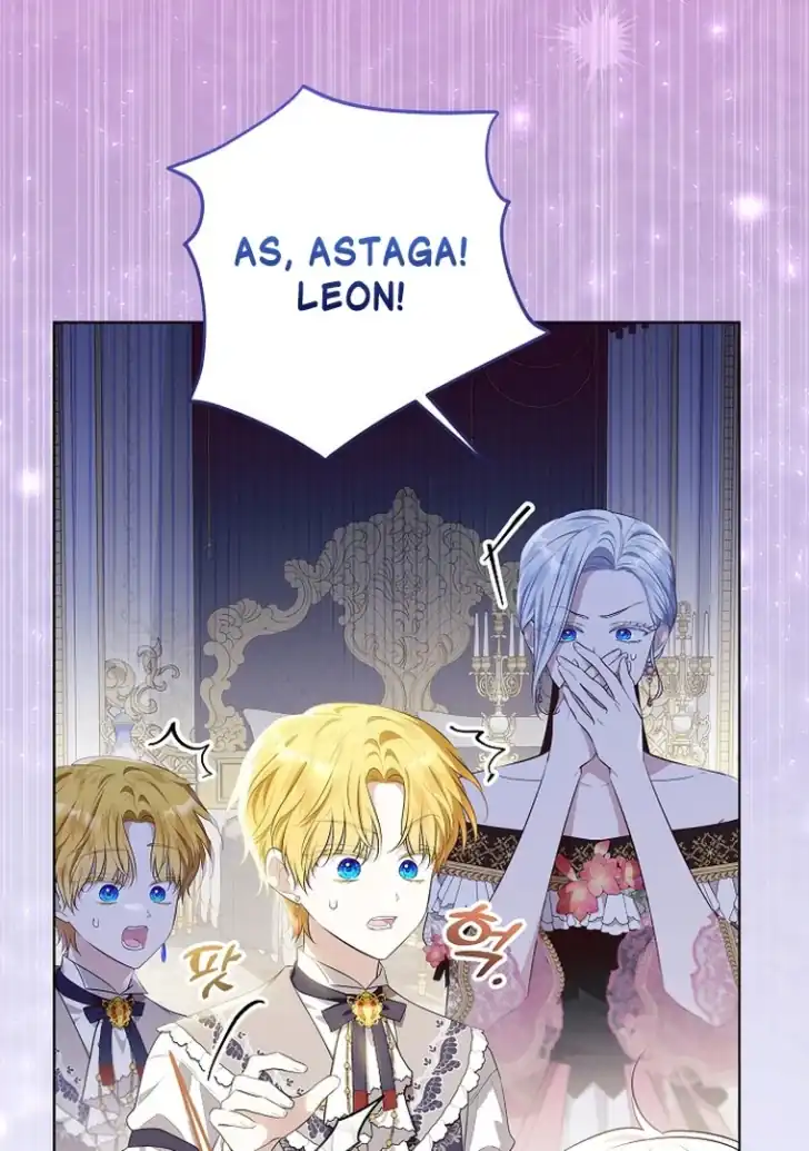 My Daddy Hid His Power Chapter 8 Gambar 61
