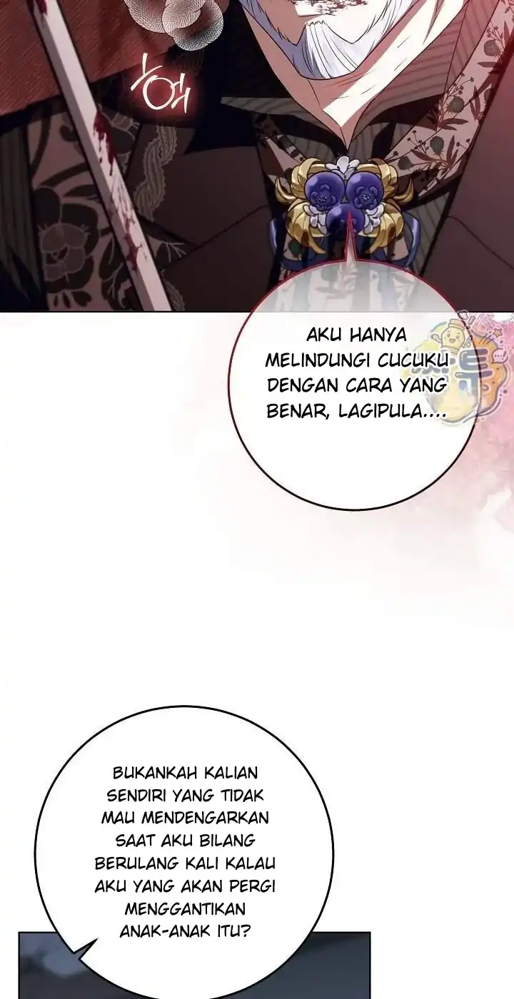 My Daddy Hid His Power Chapter 81 Gambar 61