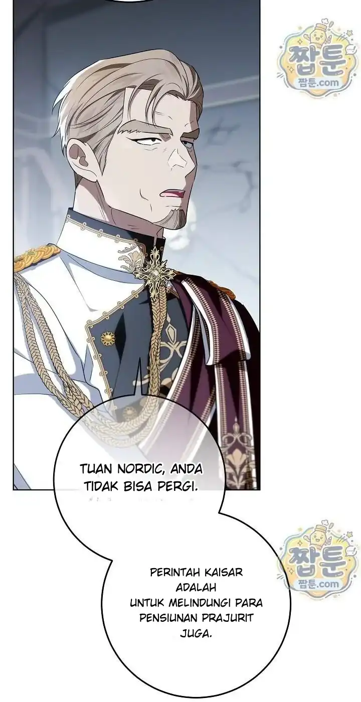 My Daddy Hid His Power Chapter 81 Gambar 62
