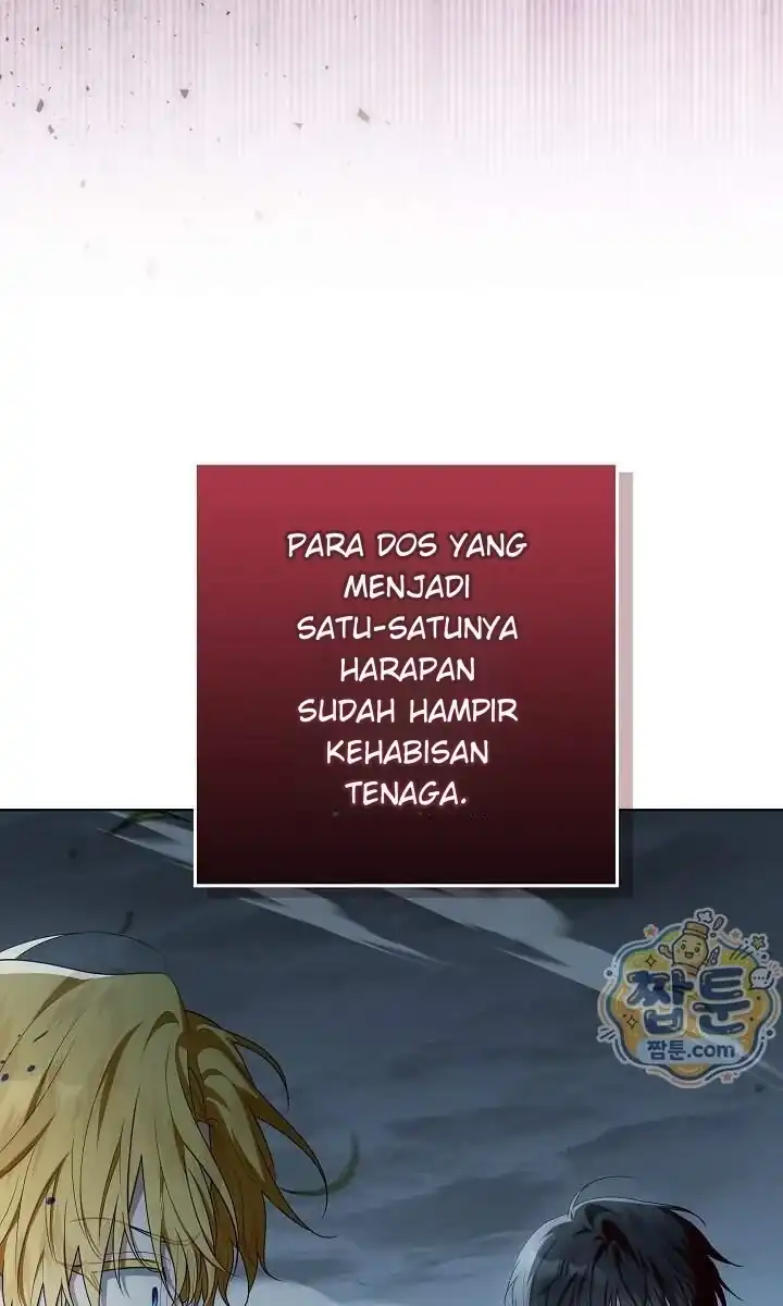 My Daddy Hid His Power Chapter 83 Gambar 80