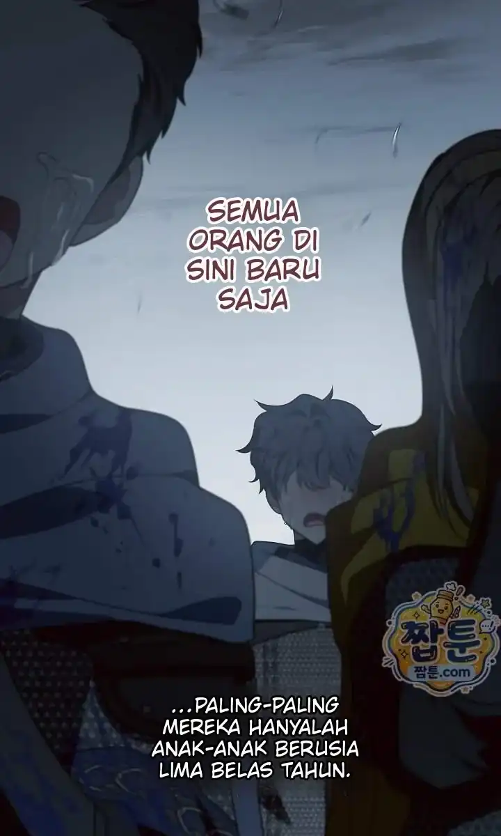 My Daddy Hid His Power Chapter 83 Gambar 83