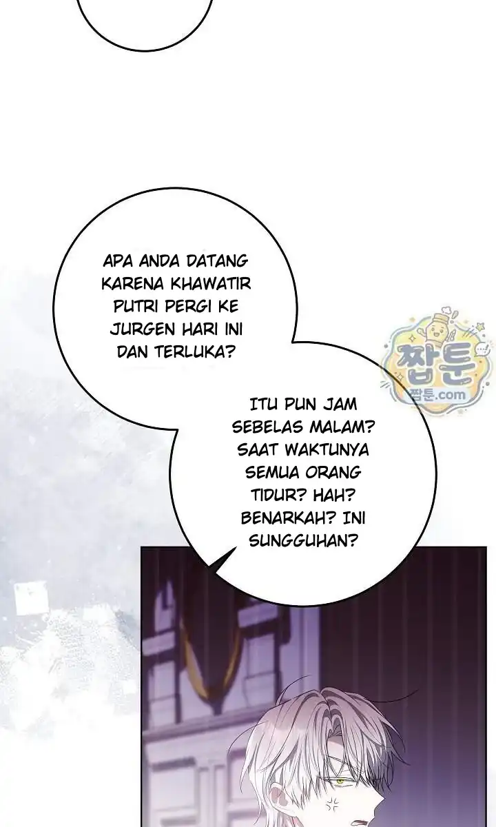 My Daddy Hid His Power Chapter 84 Gambar 83