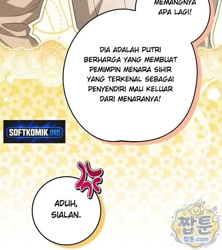 My Daddy Hid His Power Chapter 84 Gambar 87