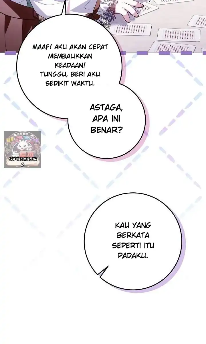 My Daddy Hid His Power Chapter 85 Gambar 82