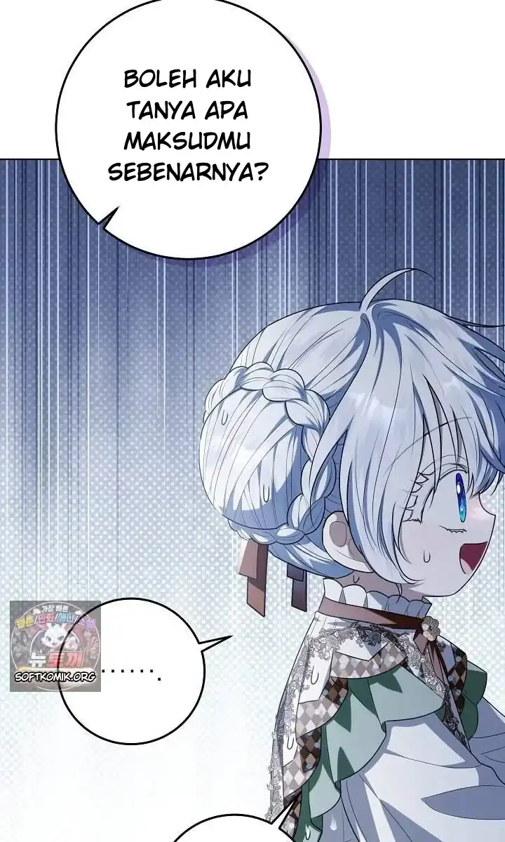 My Daddy Hid His Power Chapter 85 Gambar 85