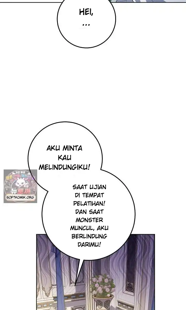 My Daddy Hid His Power Chapter 85 Gambar 86
