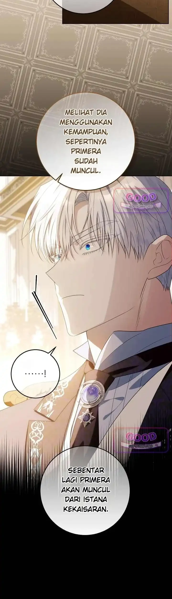 My Daddy Hid His Power Chapter 87 Gambar 36