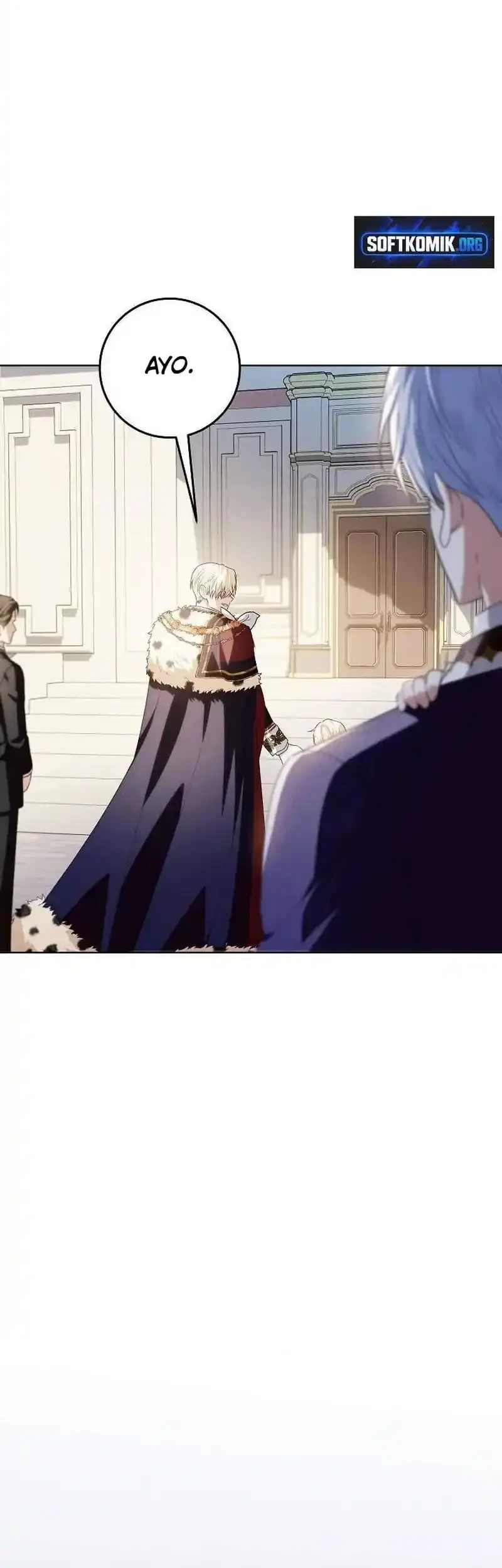 My Daddy Hid His Power Chapter 88 Gambar 35