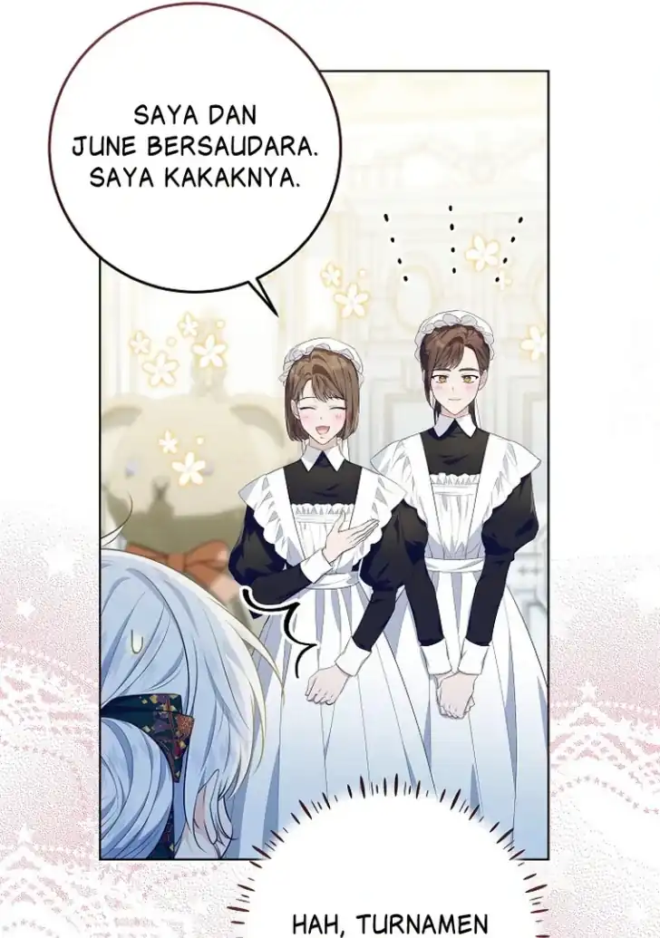My Daddy Hid His Power Chapter 9 Gambar 69
