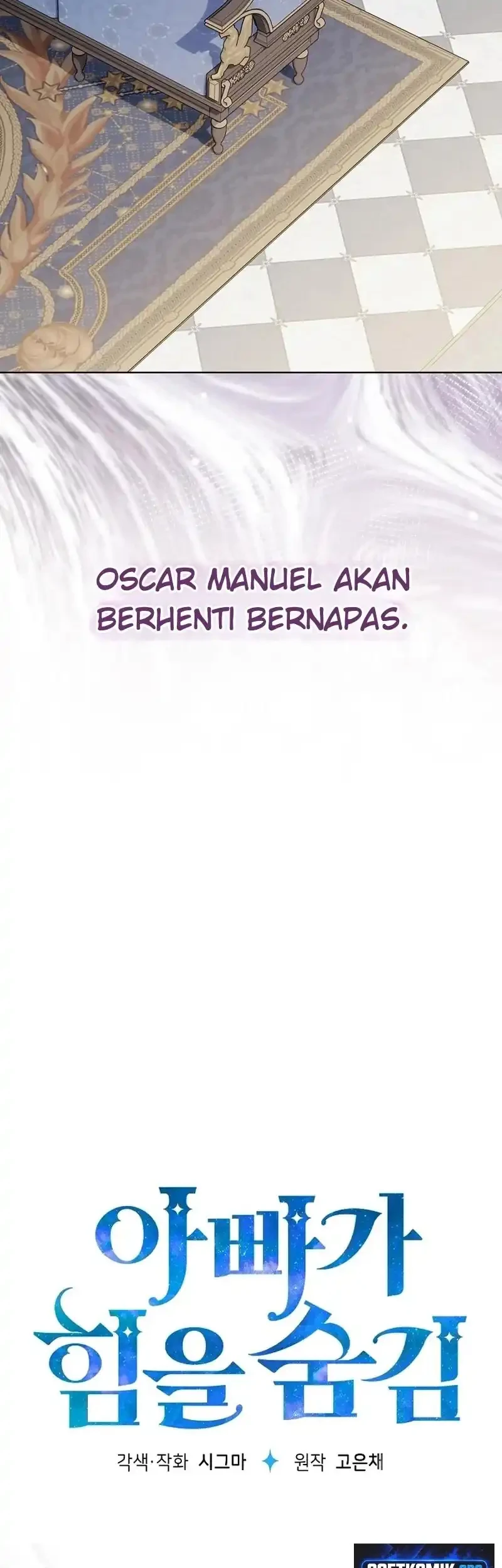 My Daddy Hid His Power Chapter 90 Gambar 38