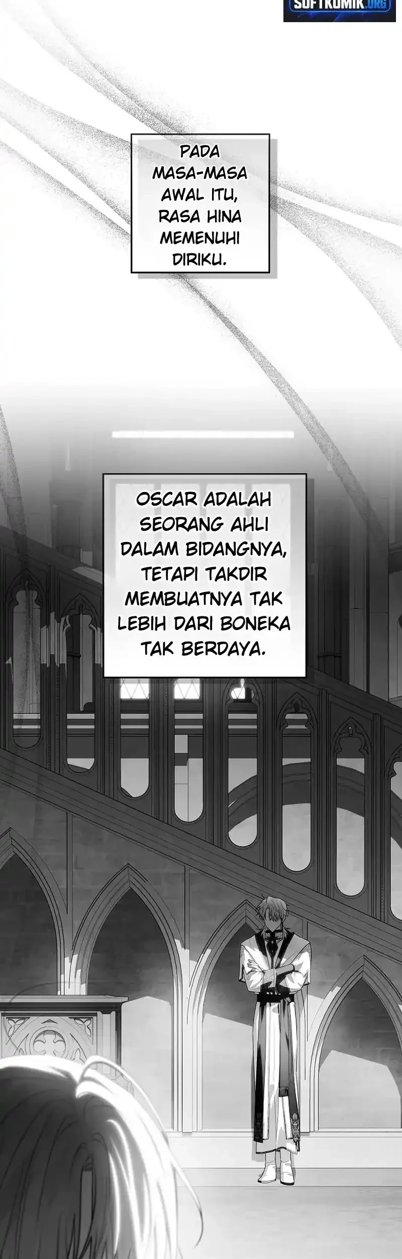 My Daddy Hid His Power Chapter 90 Gambar 39