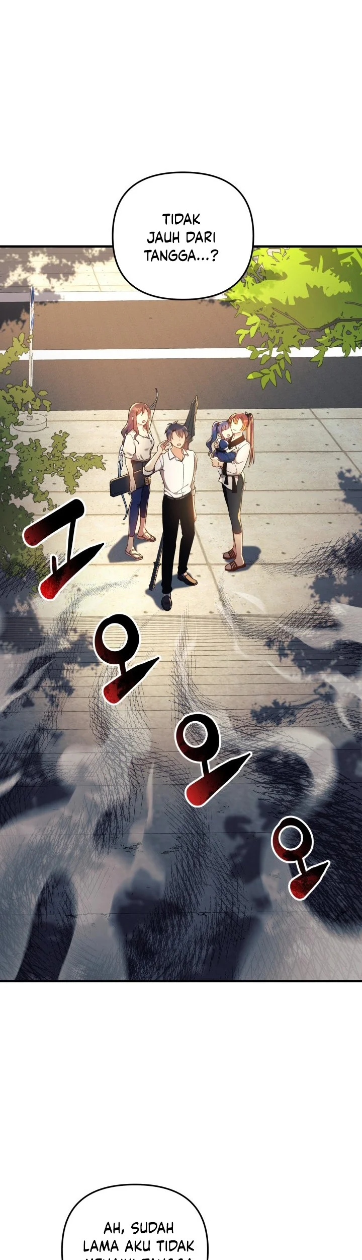 My Daughter is the Final Boss Chapter 14 Gambar 38