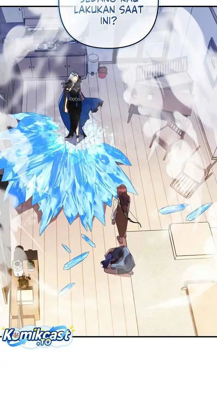 My Daughter is the Final Boss Chapter 154 - Halaman 29