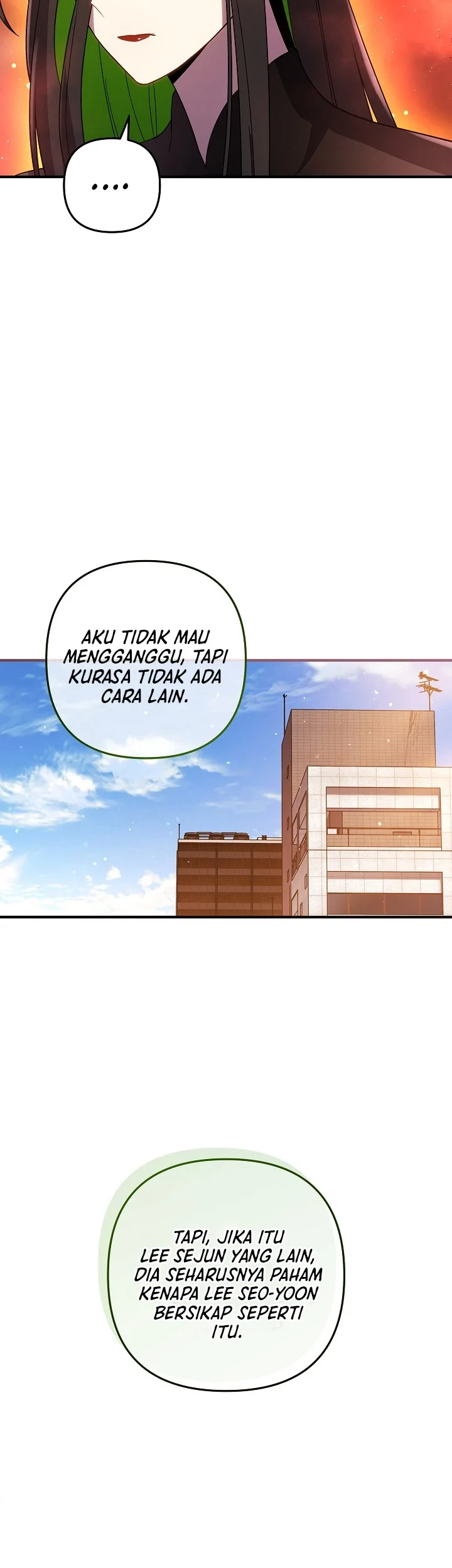 My Daughter is the Final Boss Chapter 155 - Halaman 32