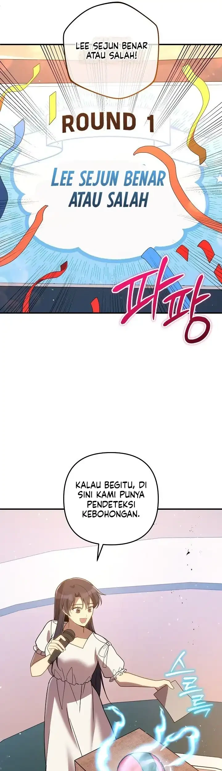 My Daughter is the Final Boss Chapter 156 - Halaman 41