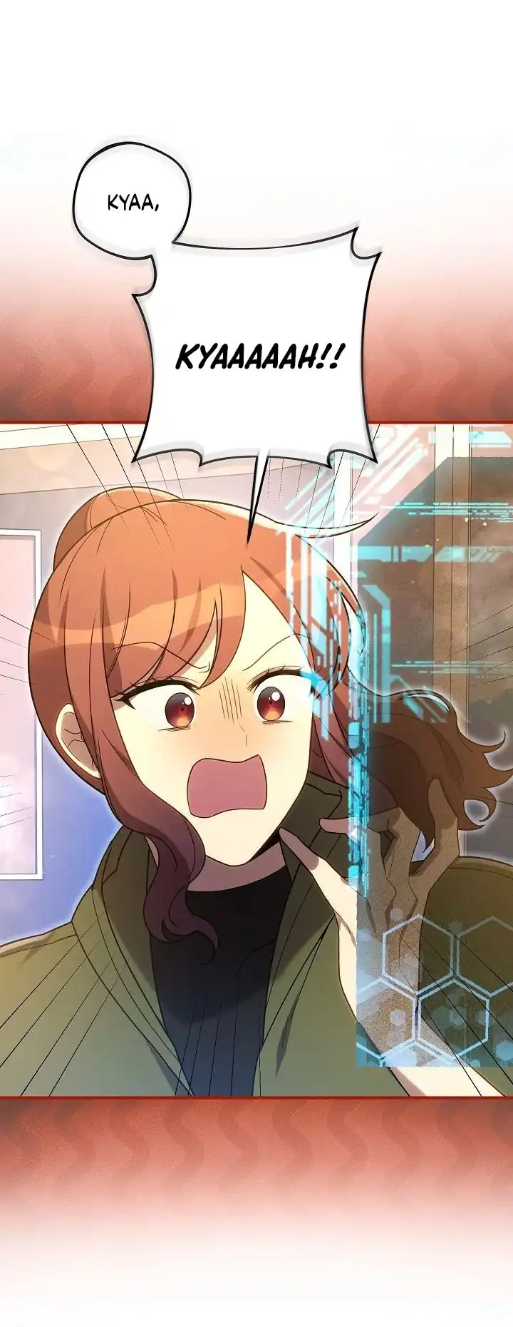 My Daughter is the Final Boss Chapter 157 - Halaman 42