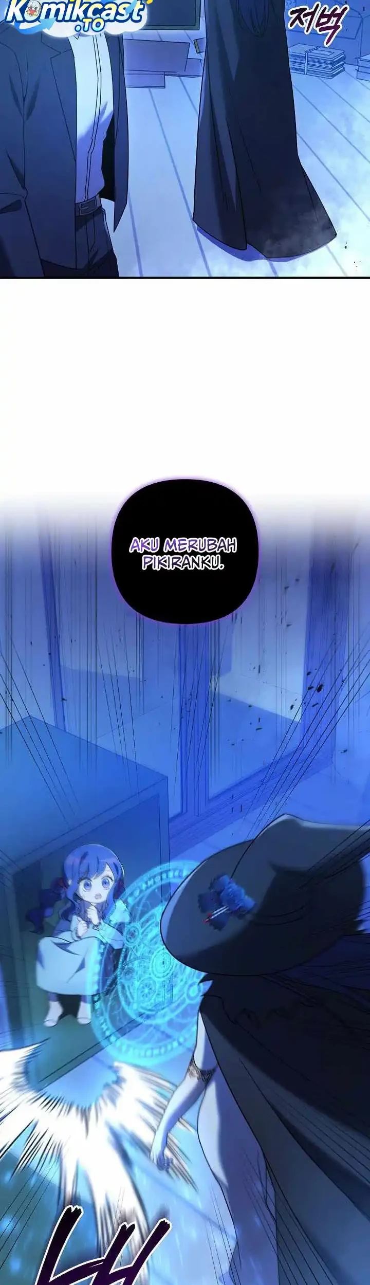 My Daughter is the Final Boss Chapter 159 - Halaman 32