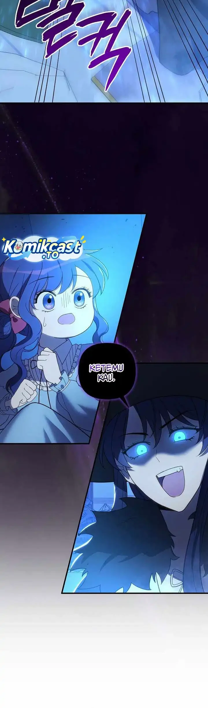 My Daughter is the Final Boss Chapter 159 - Halaman 33