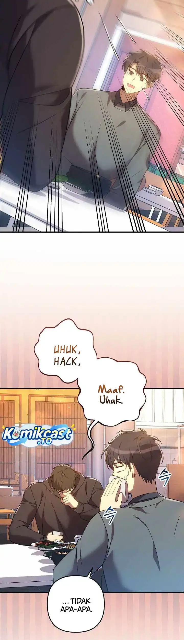 My Daughter is the Final Boss Chapter 160 - Halaman 34