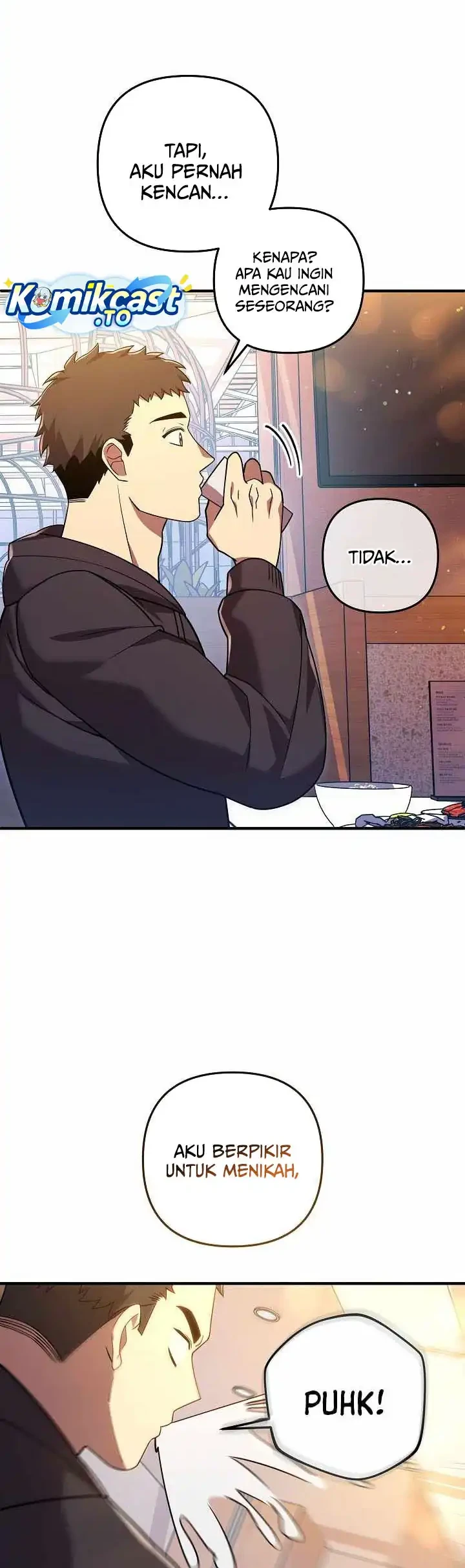My Daughter is the Final Boss Chapter 160 - Halaman 33
