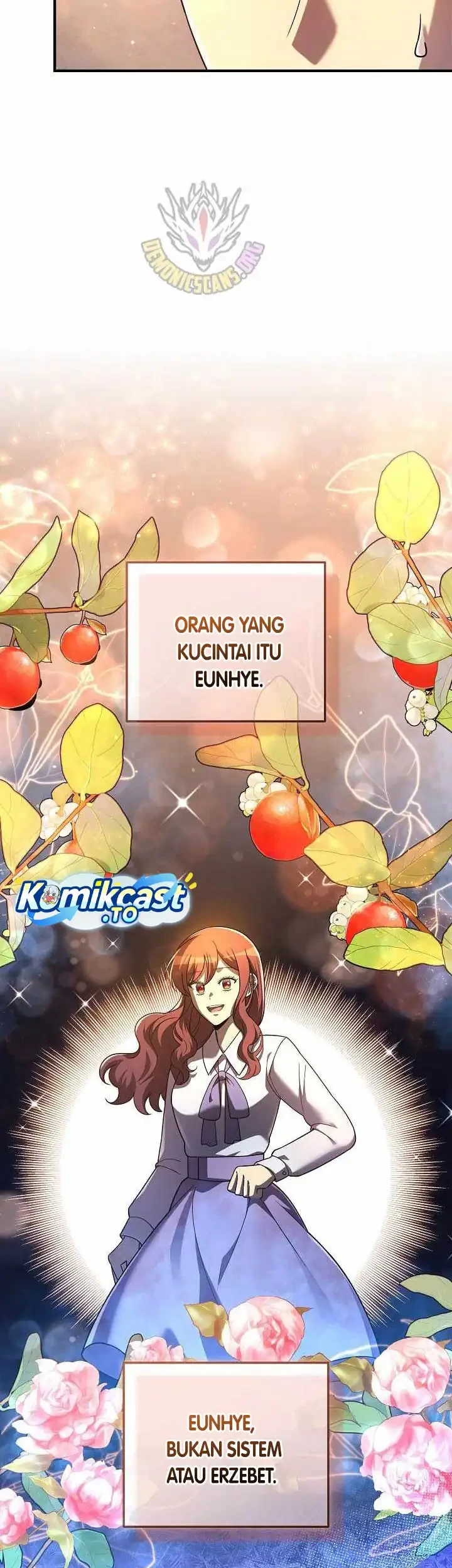 My Daughter is the Final Boss Chapter 161 - Halaman 30