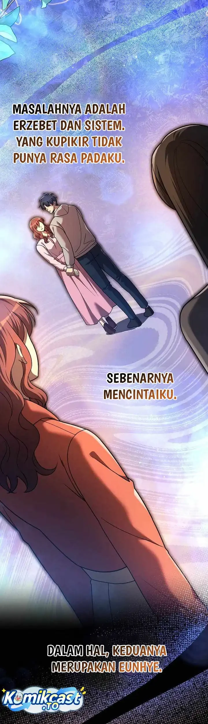 My Daughter is the Final Boss Chapter 161 - Halaman 31