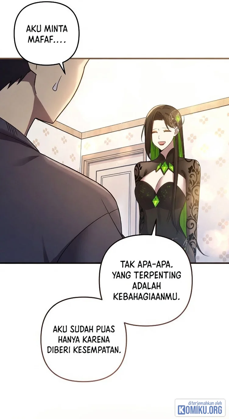 My Daughter is the Final Boss Chapter 163 - Halaman 48