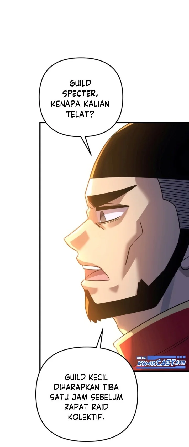 My Daughter is the Final Boss Chapter 71 Gambar 31