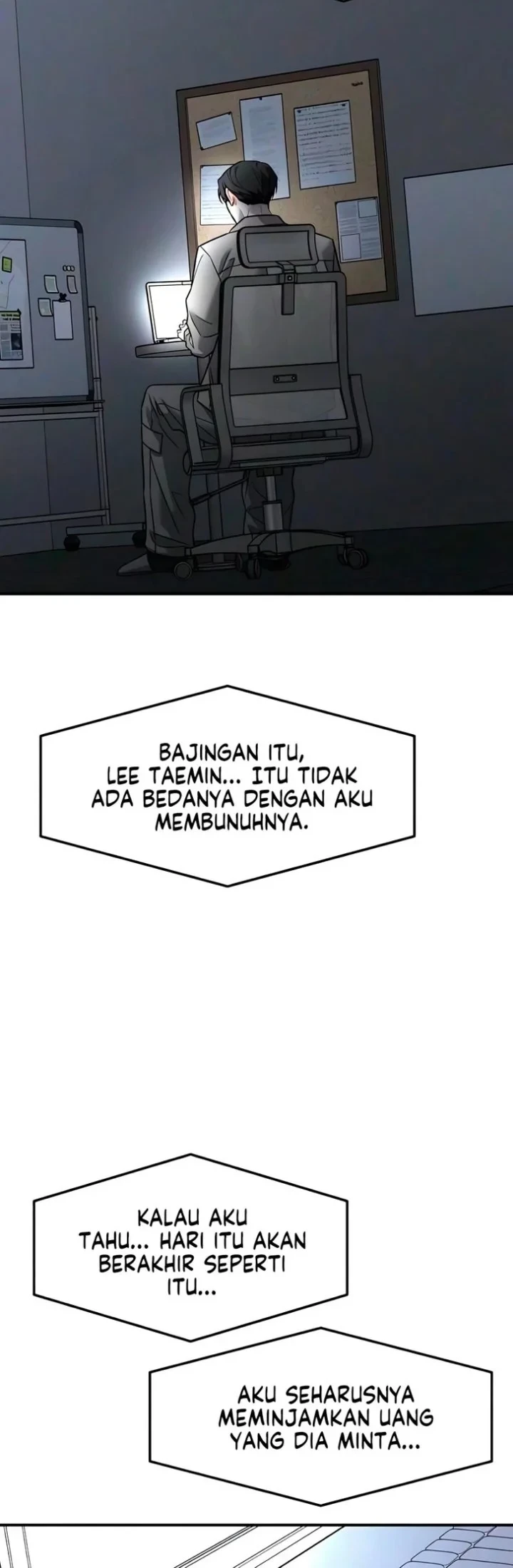 My Desire Is Not a Sin Chapter 55 Gambar 33