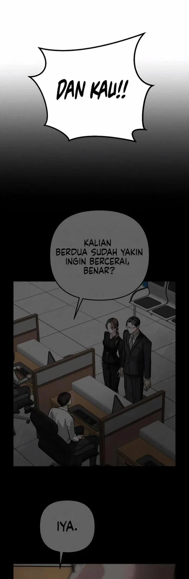 My Desire Is Not a Sin Chapter 57 Gambar 33