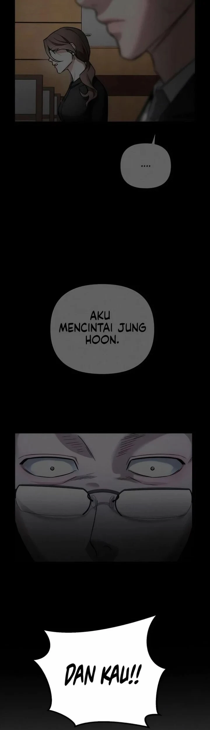 My Desire Is Not a Sin Chapter 57 Gambar 34