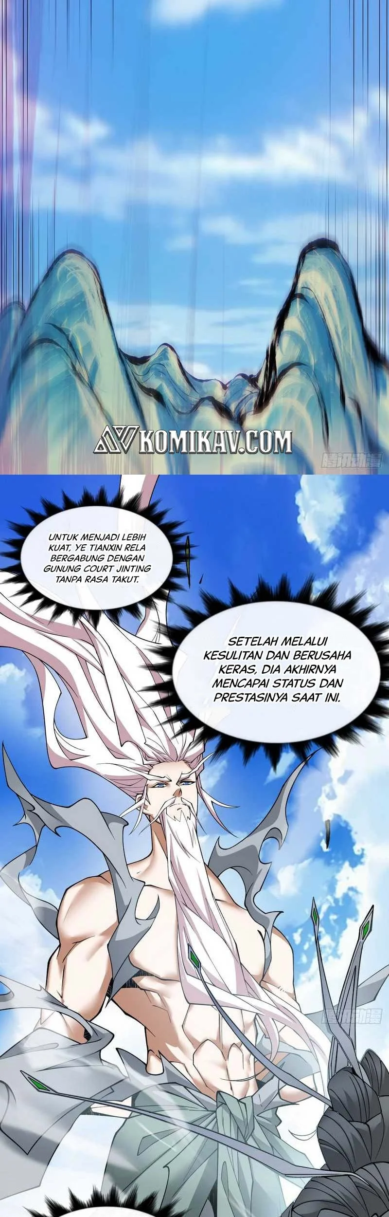 My Disciples Are All Big Villains Chapter 33 Gambar 28