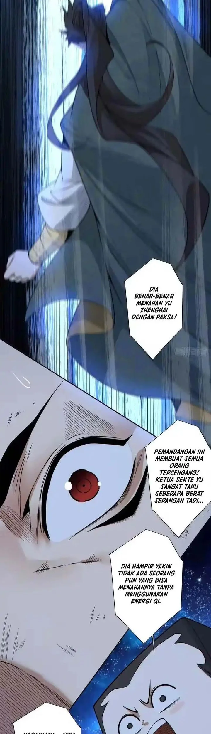 My Disciples Are All Big Villains Chapter 486 - Halaman 19