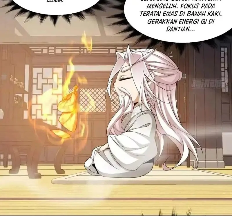 My Disciples Are All Big Villains Chapter 493 - Halaman 18