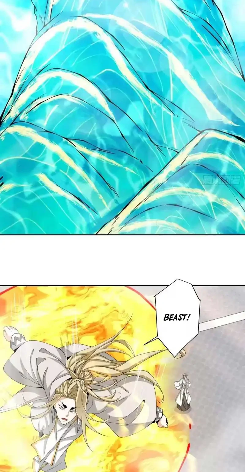 My Disciples Are All Big Villains Chapter 506 - Halaman 15