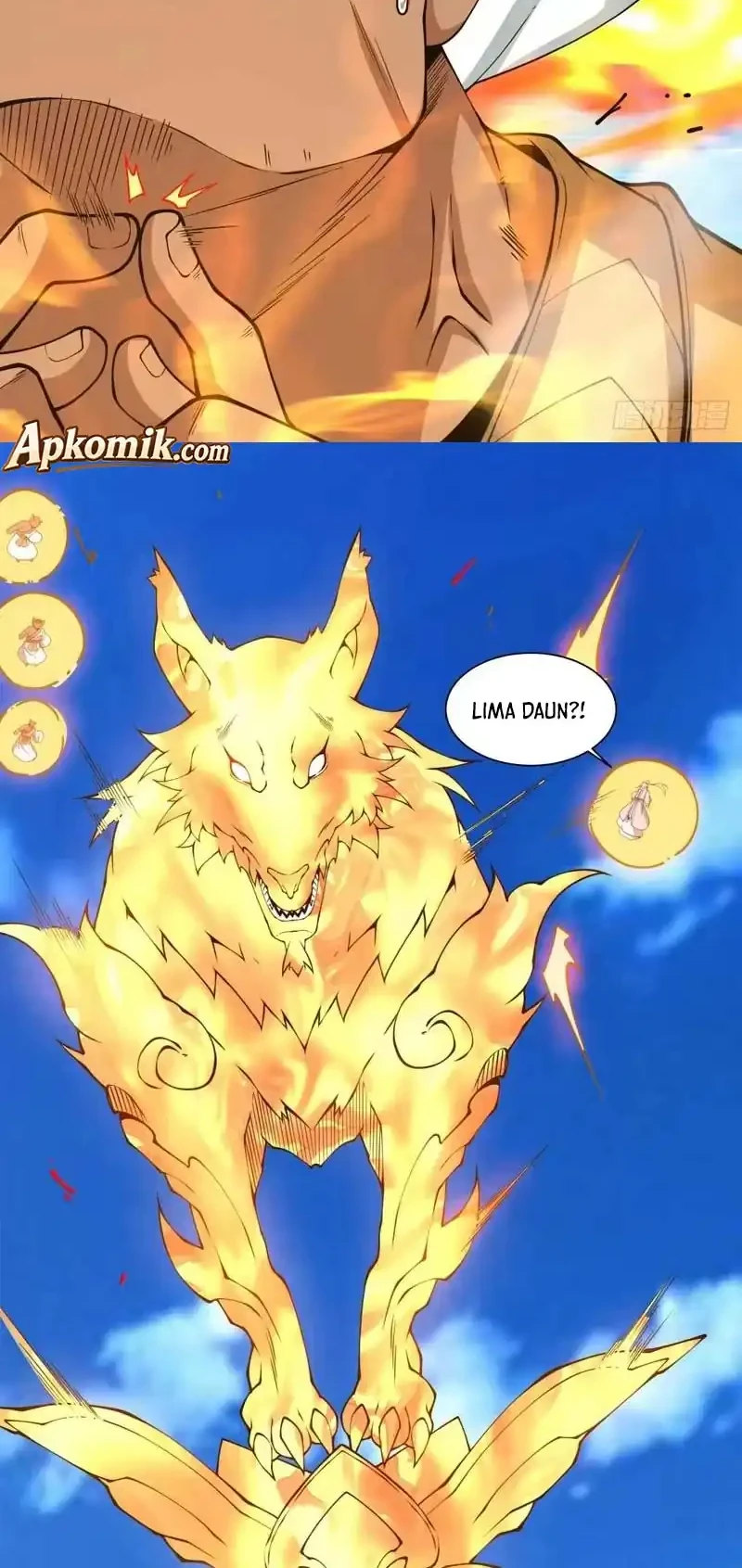 My Disciples Are All Big Villains Chapter 507 - Halaman 15