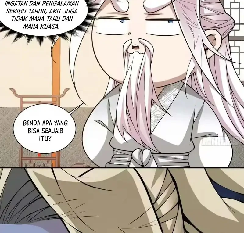 My Disciples Are All Big Villains Chapter 512 - Halaman 19