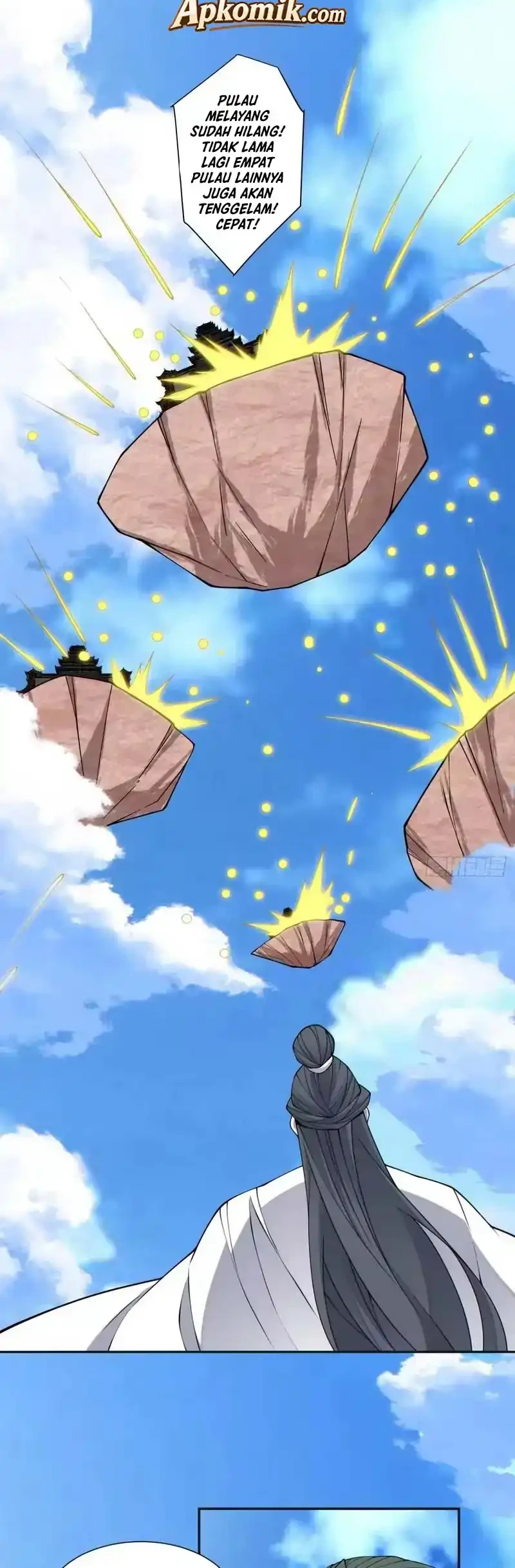 My Disciples Are All Big Villains Chapter 520 Gambar 17