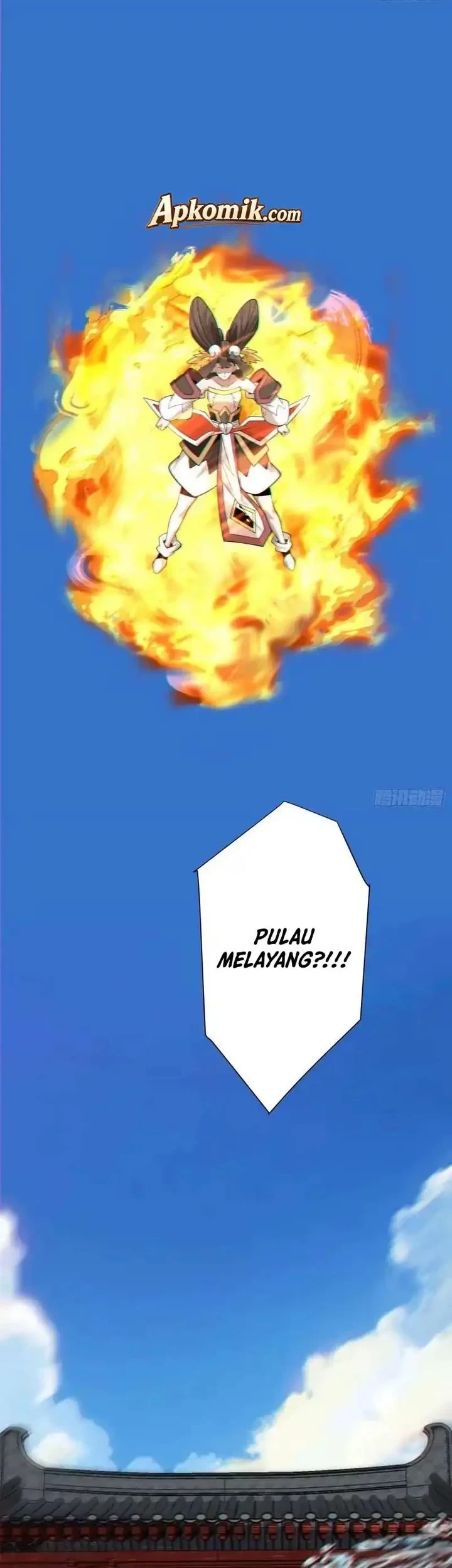 My Disciples Are All Big Villains Chapter 522 - Halaman 17