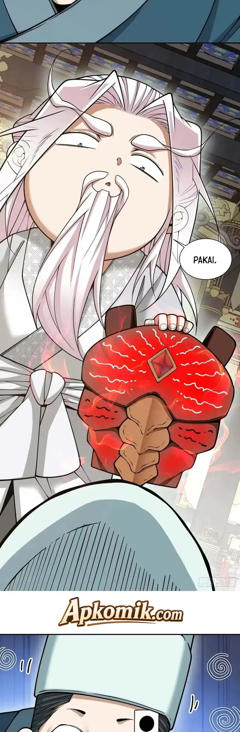 My Disciples Are All Big Villains Chapter 533 Gambar 15