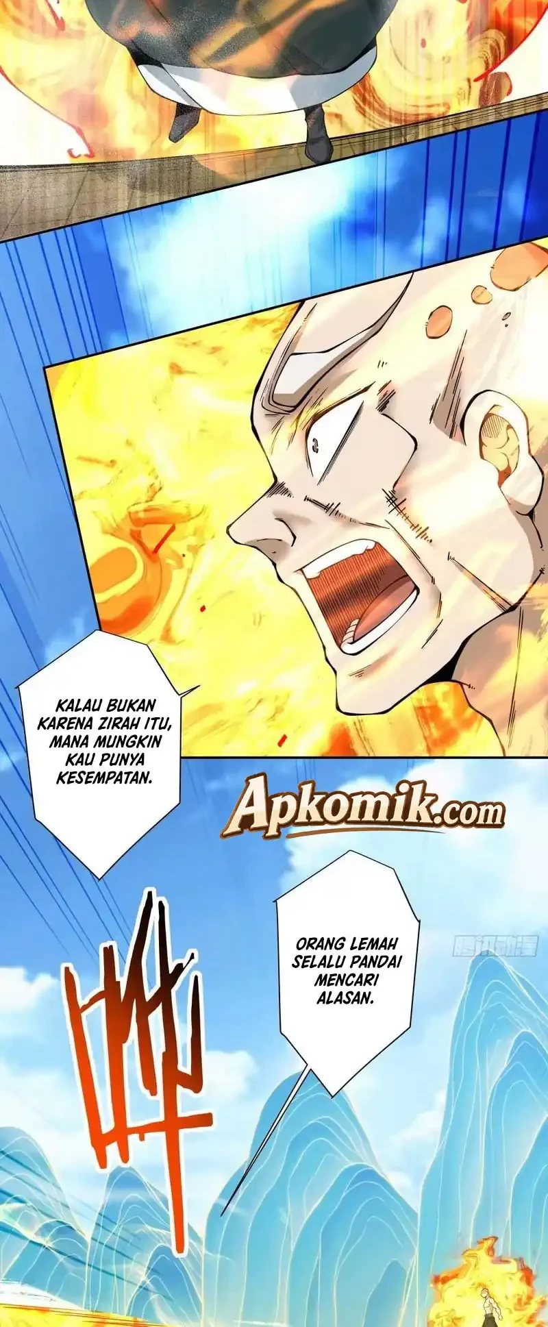 My Disciples Are All Big Villains Chapter 537 Gambar 15