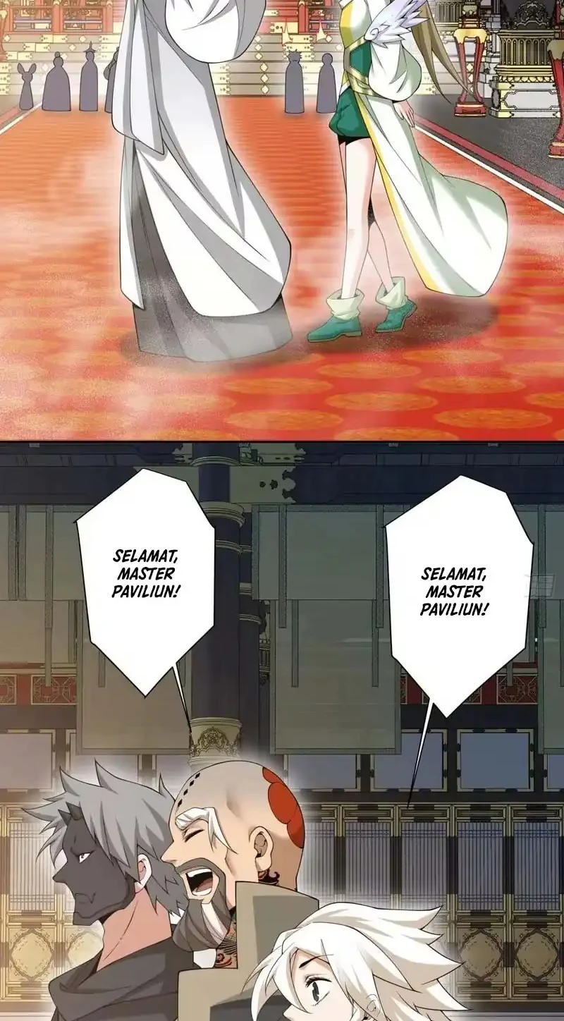 My Disciples Are All Big Villains Chapter 541 - Halaman 19
