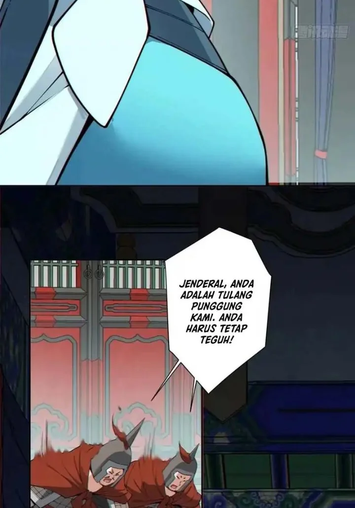 My Disciples Are All Big Villains Chapter 543 - Halaman 19