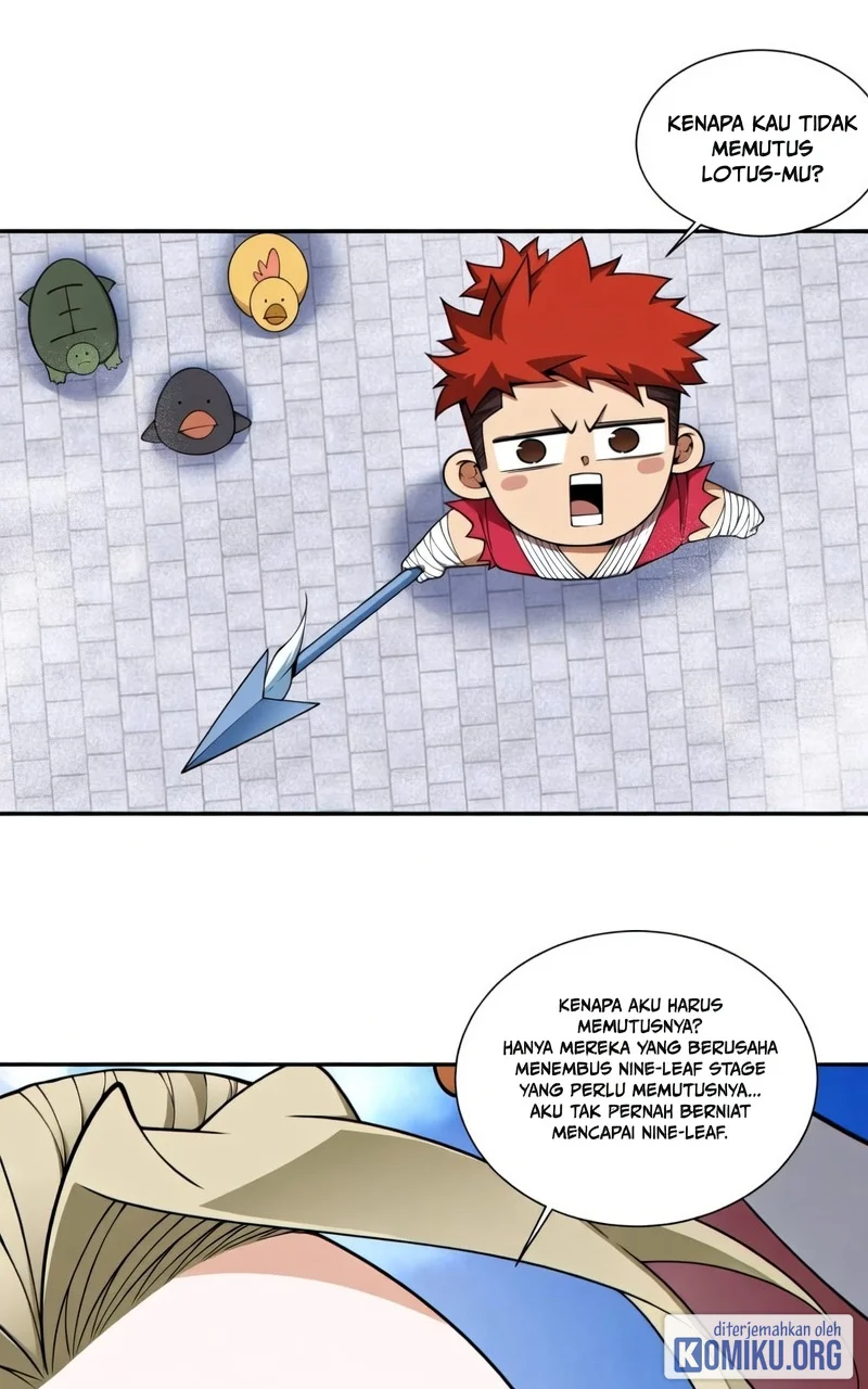 My Disciples Are All Big Villains Chapter 546 - Halaman 26