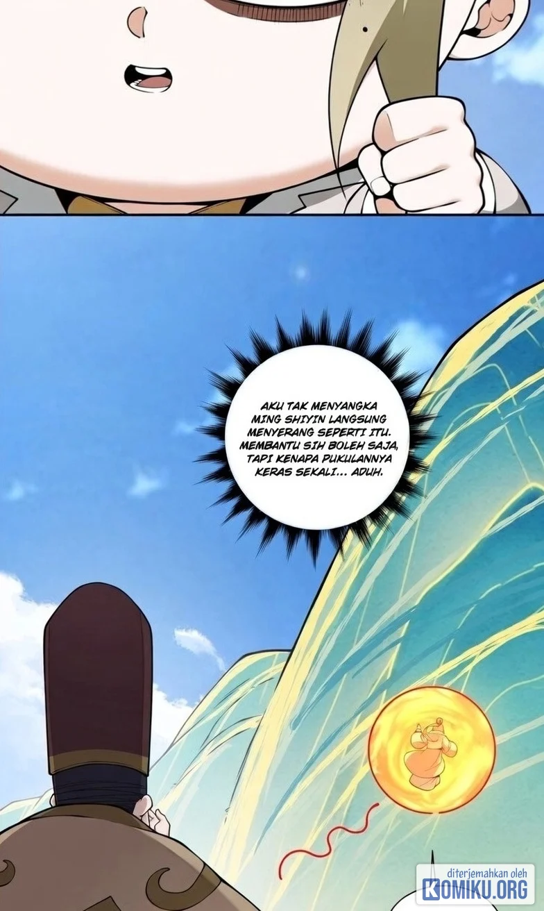 My Disciples Are All Big Villains Chapter 549 Gambar 27