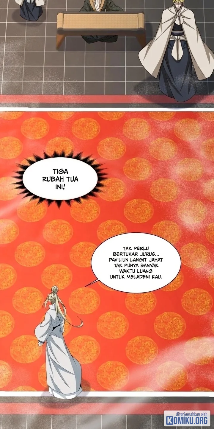 My Disciples Are All Big Villains Chapter 551 Gambar 36